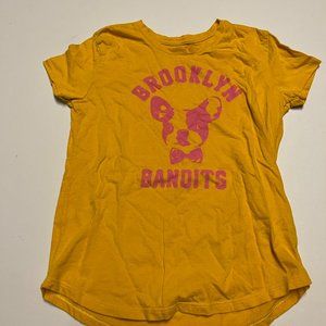 Short Sleeve | Girls | Size L |